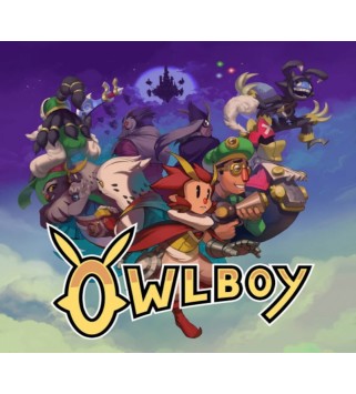 Owlboy Steam Key GLOBAL